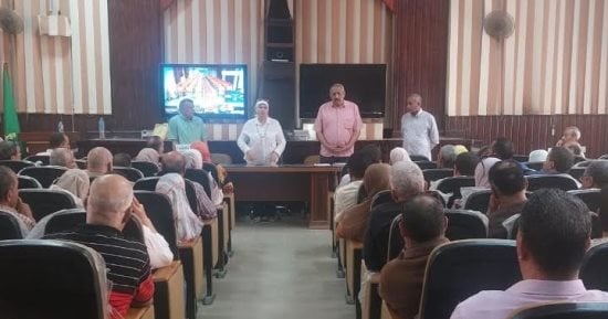 تعليم القليوبية: منع الهاتف للطالب والمراقب بلجان امتحانات الشهادة الإعدادية