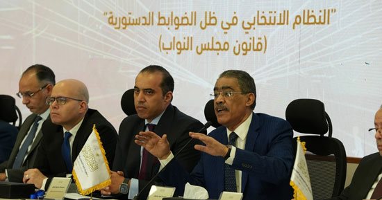 بدون خطوط حمراء.. ضياء رشوان يعلن انطلاق أولى جلسات الحوار الوطني 