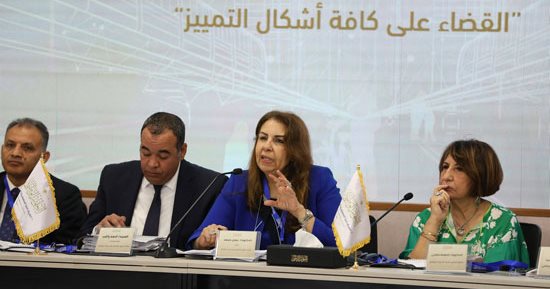 نيفين مسعد: نجاح الحوار الوطنى مسئولية مشتركة