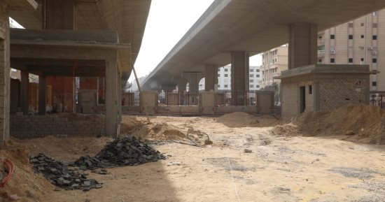 مشروعات حضارية لخدمة المتحف المصرى الكبير.. تغطية ترعة المريوطية لإنشاء ممشى سياحى ومواقف نموذجية ونقاط خدمية.. تطوير ورصف طريق المنصورية بكرداسة.. ومشروع إسطبلات حضارى بالأهرامات على مساحة 18 ألف متر