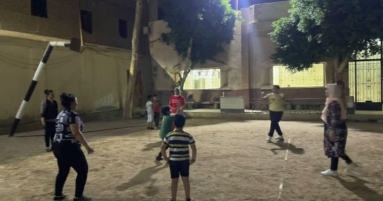 شباب الأقصر تنظم يوما بإسنا وتدريبات بالمشروع القومى لرياضة المرأة.. صور