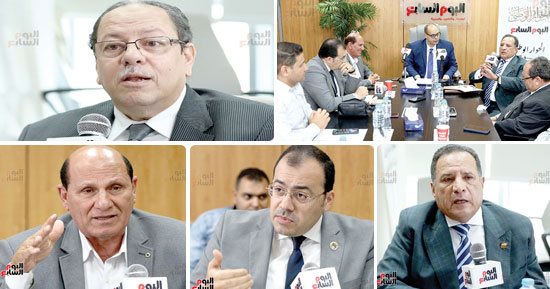 "اليوم السابع" يستكمل سلسلة ندواته حول المحور السياسى بالحوار الوطنى.. الشعب الجمهورى: لا يوجد نظام انتخابى مثالى فى العالم.. والحركة الوطنية: نحتاج لقانون تقسيم دوائر يتيح للمواطن انتقاء من يمثله بالبرلمان