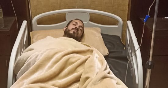 حارس الإسماعيلى يجرى جراحة غضروف الركبة بعد إصابته أمام الزمالك