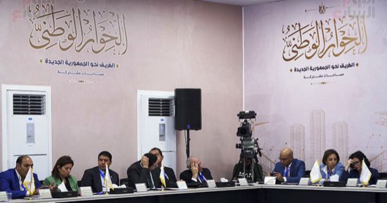 مقرر مساعد المحور السياسي بالحوار الوطني: الحوار خطوة على طريق الإصلاح السياسى