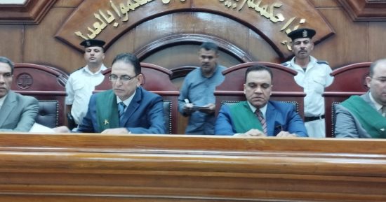 إحالة أوراق أحد المتهمين بقتل كهربائى رفض خطوبة ابنته لأحدهم فى الشرقية للمفتى