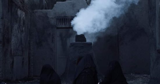 إطلاق الإعلان الرسمى لفيلم الترعة قبل عرضه بمهرجان كان