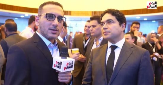 ضياء الدين داود لتليفزيون اليوم السابع: التفاؤل موجود بالحوار الوطنى ومصر ربنا حافظها