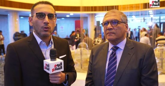 مناقشة النظام الانتخابى..النائب عفت السادات يطرح رؤيته فى الحوار الوطنى..فيديو