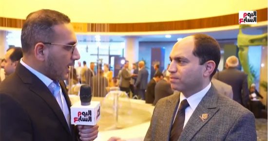 النائب عمرو درويش لتليفزيون اليوم السابع: نظام القائمة المطلقة بالانتخابات هو الأوقع