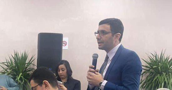مصطفى كريم عضو التنسيقية يوصى بإنشاء محكمة ونيابة مختصة لقضايا التمييز