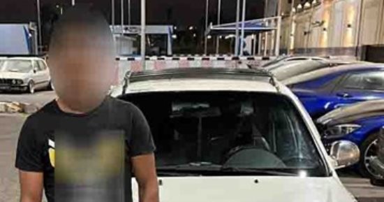 ضبط المتهم بأفعال خادشة للحياء ضد سيدة بمدينة نصر 