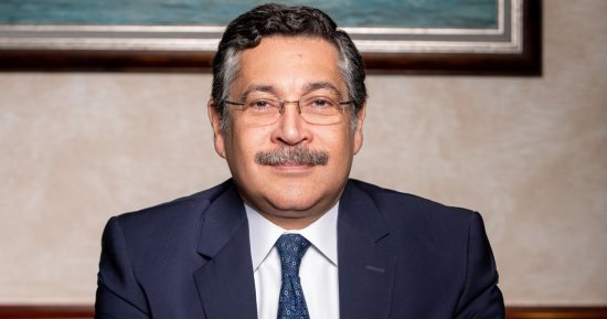 باسل الحيني رئيسا "غير تنفيذى" لبنك التعمير والإسكان