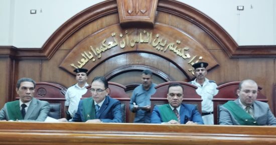 السجن 5 سنوات لأحد المتهمين بقتل جارهم بسبب الثأر فى الشرقية