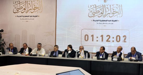 مجدى البدوى: الحوار الوطنى يناقش ملف العمالة غير المنتظمة 