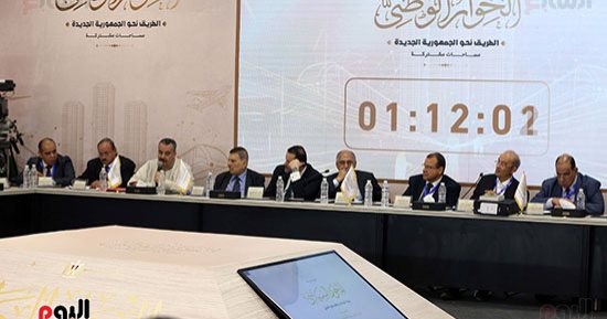 على الدين هلال: يجب بحث كيفية إعادة الفكر والنشاط التعاونى  