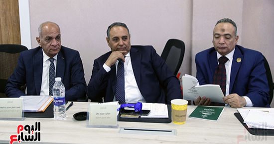 المنسق العام للحوار الوطنى: سنرفع لرئيس الجمهورية كل ما سننتهى إليه فورا