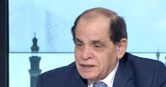 صلاح فوزى: المشهد الانتخابى مهم والطعون حق دستورى والهيئة الوطنية أدت دورها