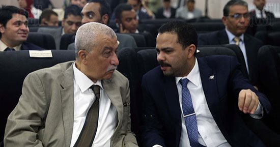 أشرف رشاد: لا يمكن تطبيق القائمة النسبية عمليا لأنها تضر بالتمثيل الجغرافى