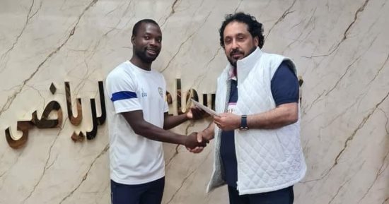 صاحب هدف فوز الإسماعيلى على الزمالك يتسلم مكافأة 10 آلاف جنيه.. اعرف التفاصيل