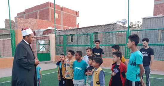 انطلاق عمل القوافل الدعوية للأزهر الشريف بمحافظة الإسماعيلية.. صور