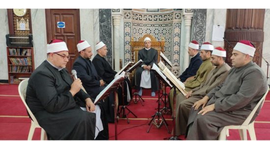 افتتاح البرنامج التثقيفى الصيفى للطفل بمسجد الخياط فى كفر الشيخ.. صور