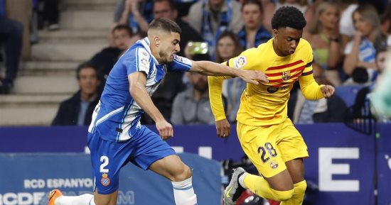 برشلونة يستضيف مايوركا بحثا عن العودة للانتصارات فى الدوري الإسباني