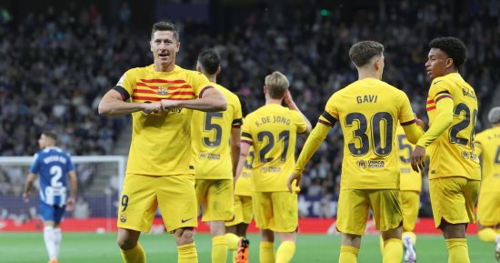 تشافى يعلن قائمة برشلونة لمواجهة مايوركا فى الدورى الإسباني