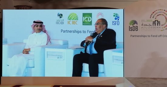 محيى الدين: قرارات مؤتمر المناخ بشرم الشيخ حظيت بدعم أعضاء مجموعة العشرين 