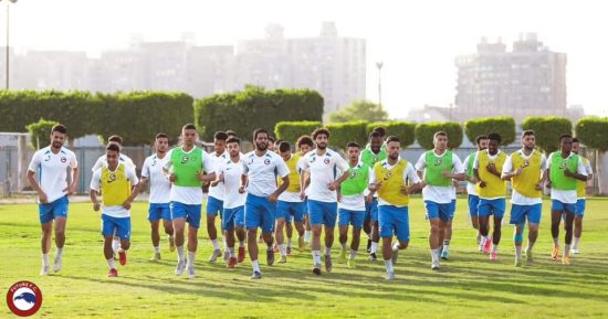 على ماهر يحفز لاعبى فيوتشر بصدارة الدورى للفوز على سموحة