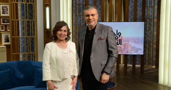 لبنى ونس: مشهد الفلاش باك بمسلسل جعفر العمدة أعادنى صغيرة والفضل لمحمد سامى