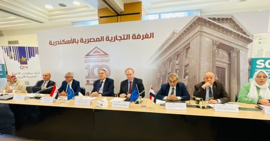 غرفة تجارة الإسكندرية: الحفاظ على ثرواتنا من النفط والغاز والكهرباء مفتاح التنمية