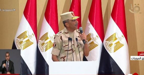 رئيس الشركة الوطنية لاستصلاح الأراضى الصحراوية: نستهدف إنتاج مليون طن قمح