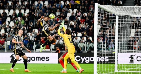 يوفنتوس يحافظ على وصافة الدوري الإيطالي بثنائية ضد كريمونيزي.. فيديو