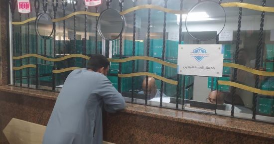 الرعاية الصحية بالأقصر: تقديم خدمات لـ14624 مواطنا بوحدة طب أسرة الزنيقة.. صور
