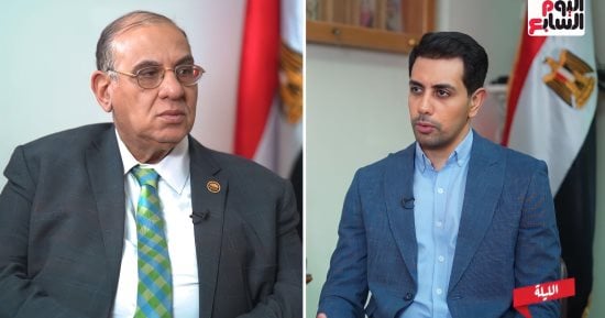 طلعت عبد القوى لـ تلفزيون اليوم السابع: الحوار الوطنى يضم كل أطياف المجتمع