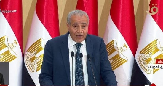 أخبار 24 ساعة.. التموين: صوامعنا تكفى لتخزين أكثر من 4 ملايين طن قمح سنويا
