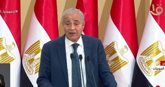 التموين: ضبط 105 أطنان قمح محلى بالدقهلية قبل استخدامه فى غير الأغراض المخصصة