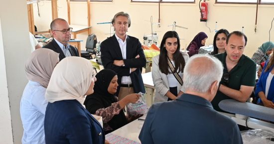 التعاون الدولى والأمم المتحدة يدشنان مرحلة جديدة من المبادرة المصرية للتنمية المتكاملة