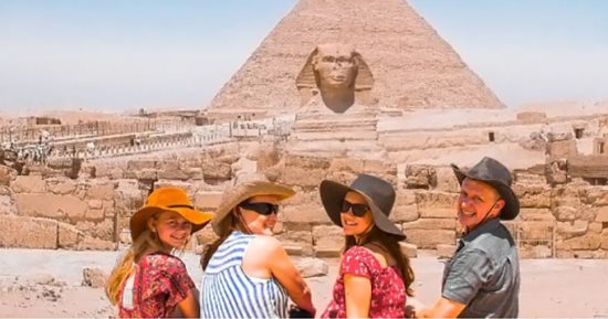 وكالة إيطالية: مصر أولى الوجهات المفضلة لدى الإيطاليين لقضاء عطلاتهم الصيفية
