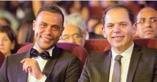 محمد إمام وشقيقه رامى يجتمعان للمرة الثانية في السينما بـ"أبو نسب"
