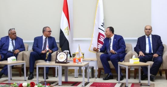"كيفية مواجهة الاقتصاد المصرى للتحديات".. ندوة بجامعة المنصورة الجديدة