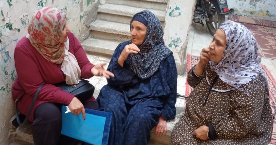 المجلس القومى للمرأة بالشرقية: نستهدف رفع وعى 24 ألفا و535 مواطنا بحملة بلدى أمانة