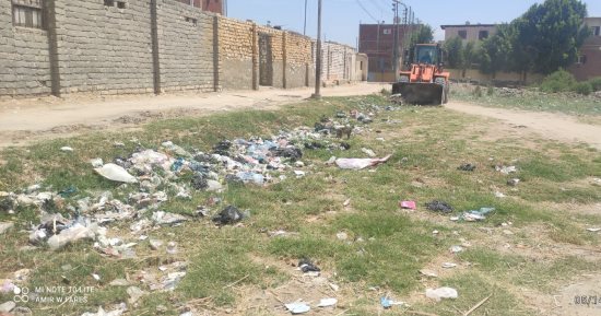 نشاط مكثف للوحدات المحلية بمحافظة الإسماعيلية فى قطاعات النظافة والإنارة