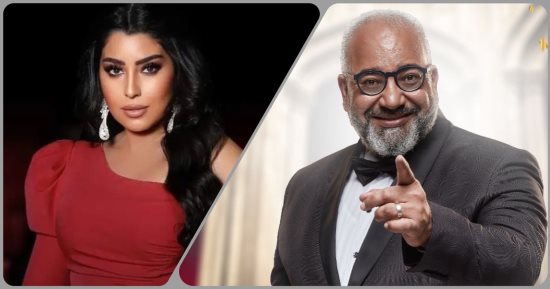 قصة حب تجمع بيومى فؤاد وأيتن عامر في فيلم "مندوب مبيعات"