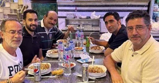 الأكلات المصرية تخطف عقول المدربين الأجانب.. فيتوريا ينضم لعشاق "الكشرى".. كوبر غرقان فى حب "الفتة".. موسيماني يعشق "الكفتة".. الزمالك يفاجئ ماكليش بعزومة "ورق عنب".. وجوزيه يفضل "السمك والجمبرى"