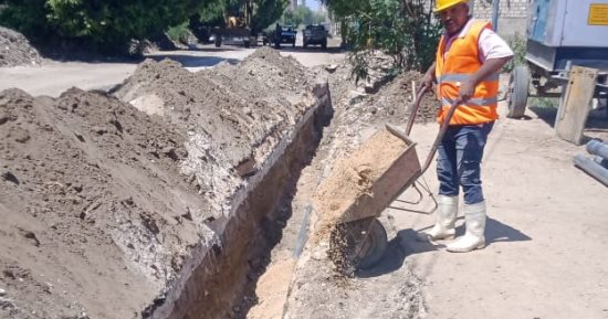 160 مليون جنيه لإحلال وتجديد مرافق مياه الشرب والصرف الصحى بسوهاج