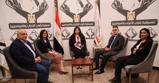 رئيس الإصلاح والنهضة لصالون التنسيقية: قطعنا أشواطا كبيرة للوصول إلى الحوار الوطنى