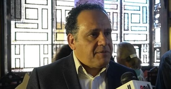 المايسترو ناير ناجي: وجود أوبرا دون جيوفاني بمكتبة الإسكندرية شرف كبير
