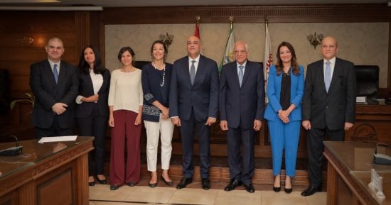 جهاز تنمية المشروعات يتعاون مع محافظة الجيزة لتطوير منطقتى ميت عقبة وأرض اللواء