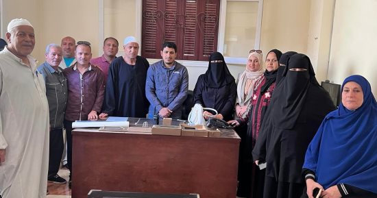 تحصين 143ألف طائر وعقد ندوات عن أهمية الذبح بالمجازر أيام الأضاحى بكفر الشيخ